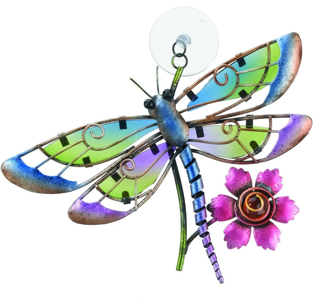 Regal Art and Gift Sun Catcher, Dragonfly