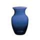 Syndicate Sales 8" Rose Vase, Cobalt