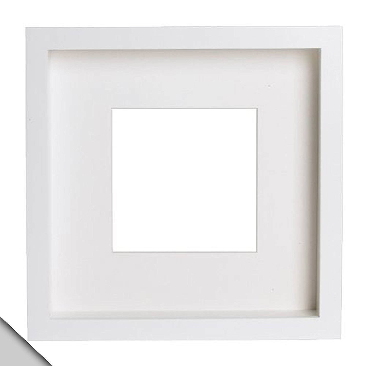 IKEA - RIBBA Picture Frame, white (X2)