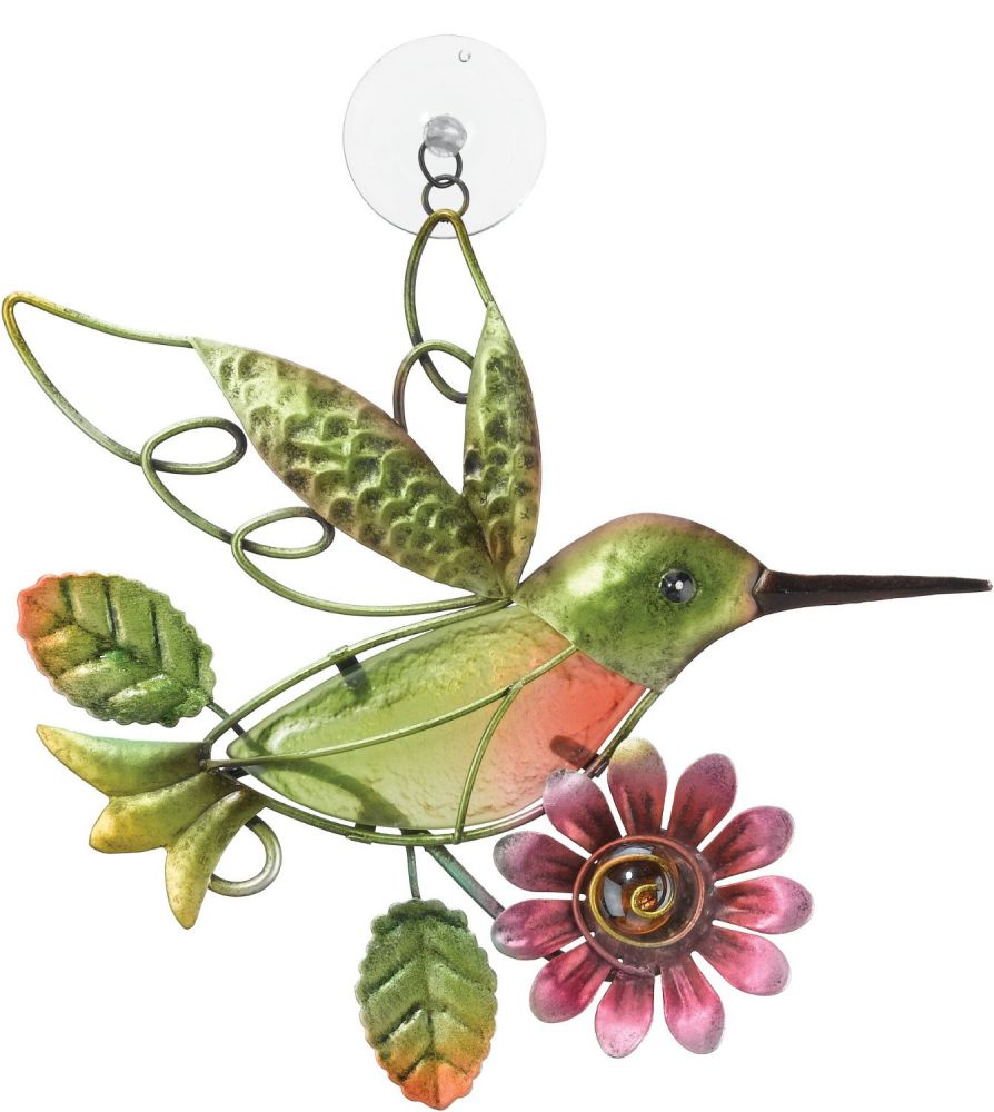 Regal Art and Gift Sun Catcher, Hummingbird