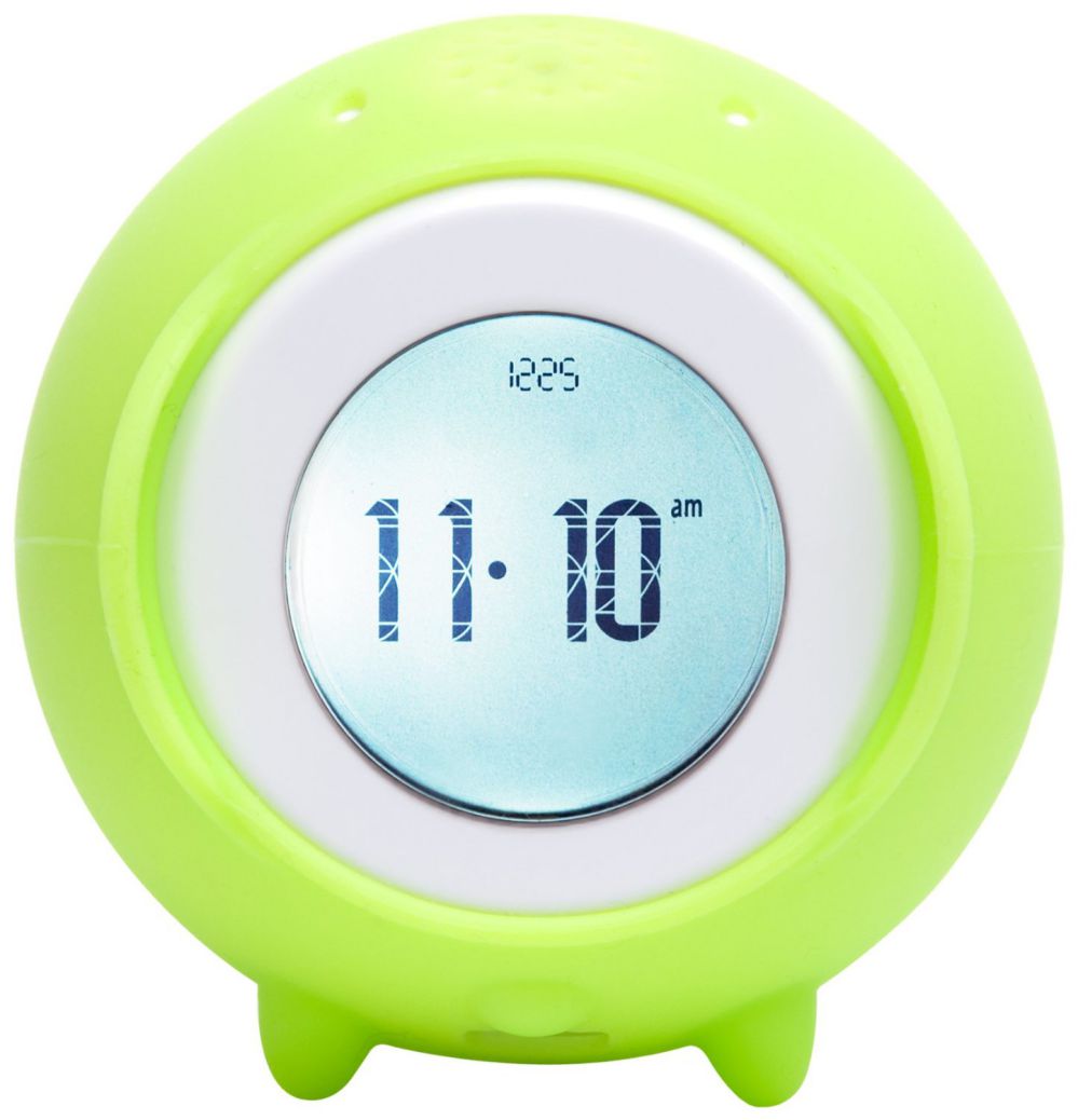 Tocky Runaway Alarm Clock with MP3 - Kiwi