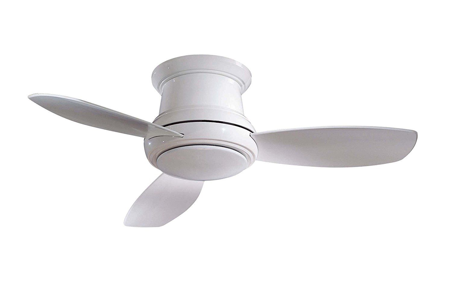 Minka-Aire F518-WH, Concept II, 44" Ceiling Fan, White