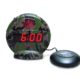 SonicAlert Bunker Bomb Extra Loud Vibrating Alarm Clock