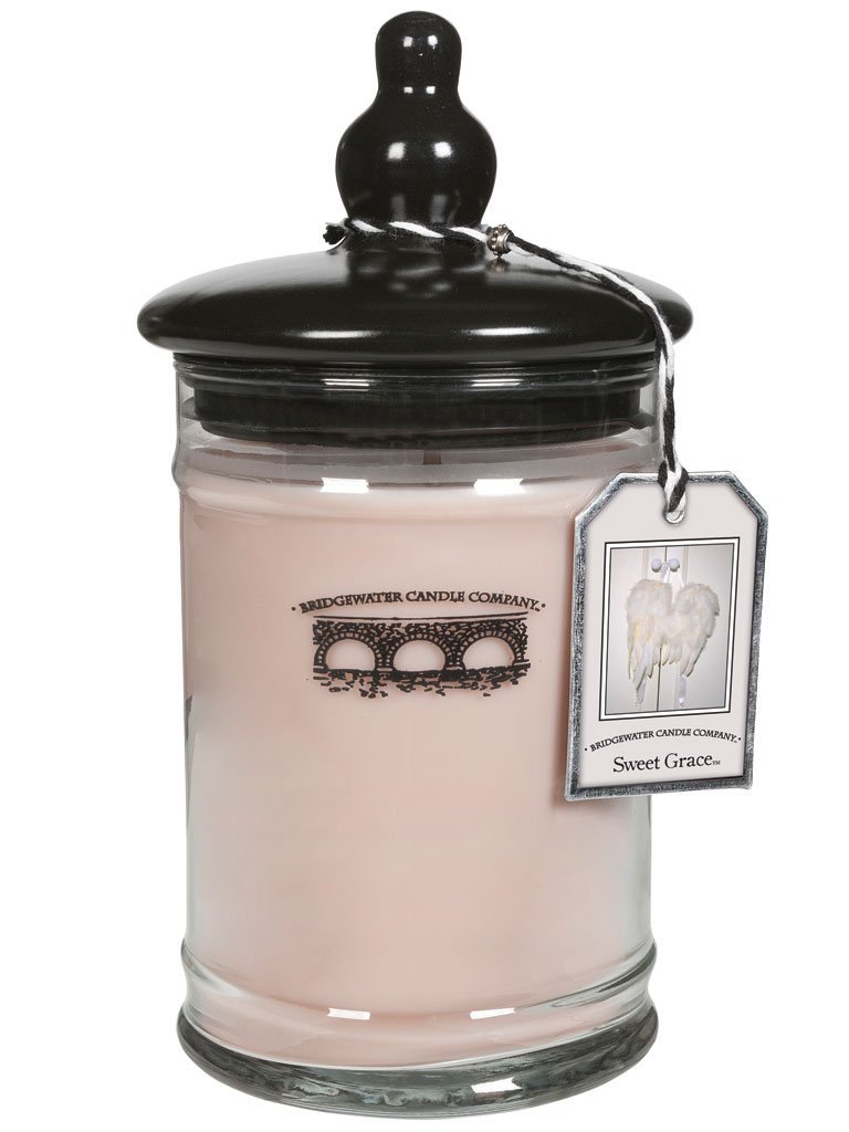 Bridgewater Candle 18.5 Ounce Large Jar - Sweet Grace
