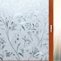 Aibily-White-Lace-Window-Privacy-Film-Window-Cling-Film